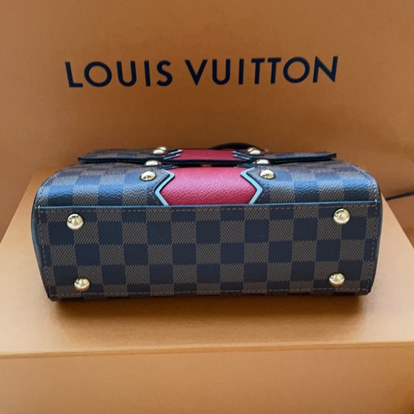 Louis Vuitton Damier Ebene Karakoram Bond Street - Picture 6 of 15